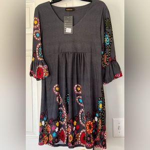 NWT Reborn dress